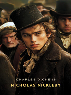 cover image of Nicholas Nickleby, Volume 2